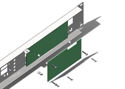 HLB, blockering av hållspänningslarm likriktare RC