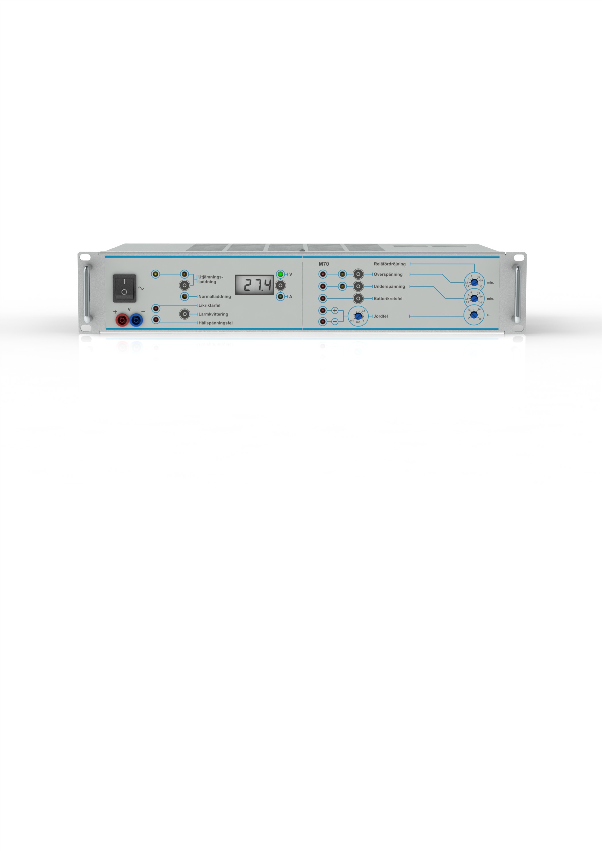 Likriktare RC 19