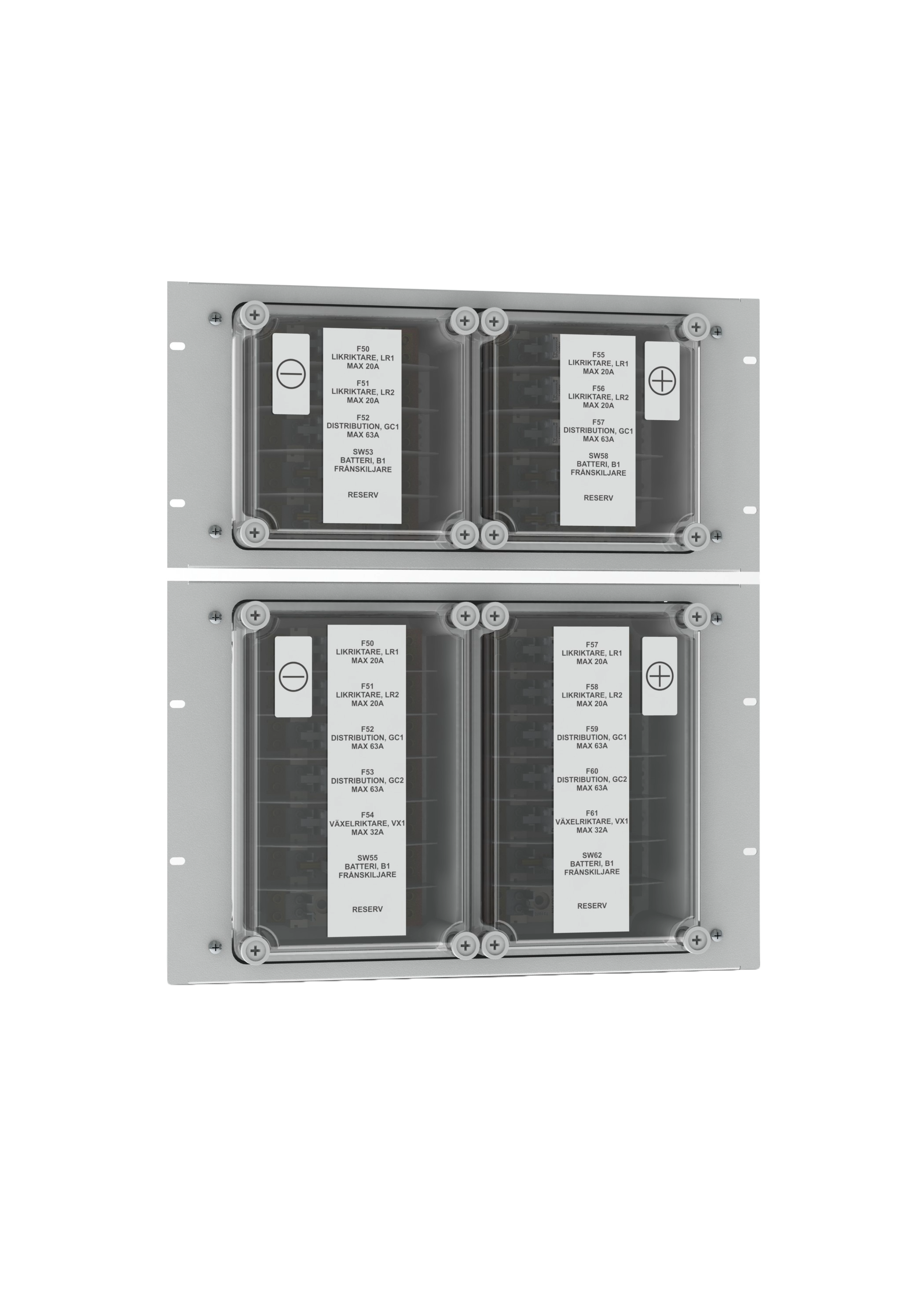 Battericentral BC-Serien