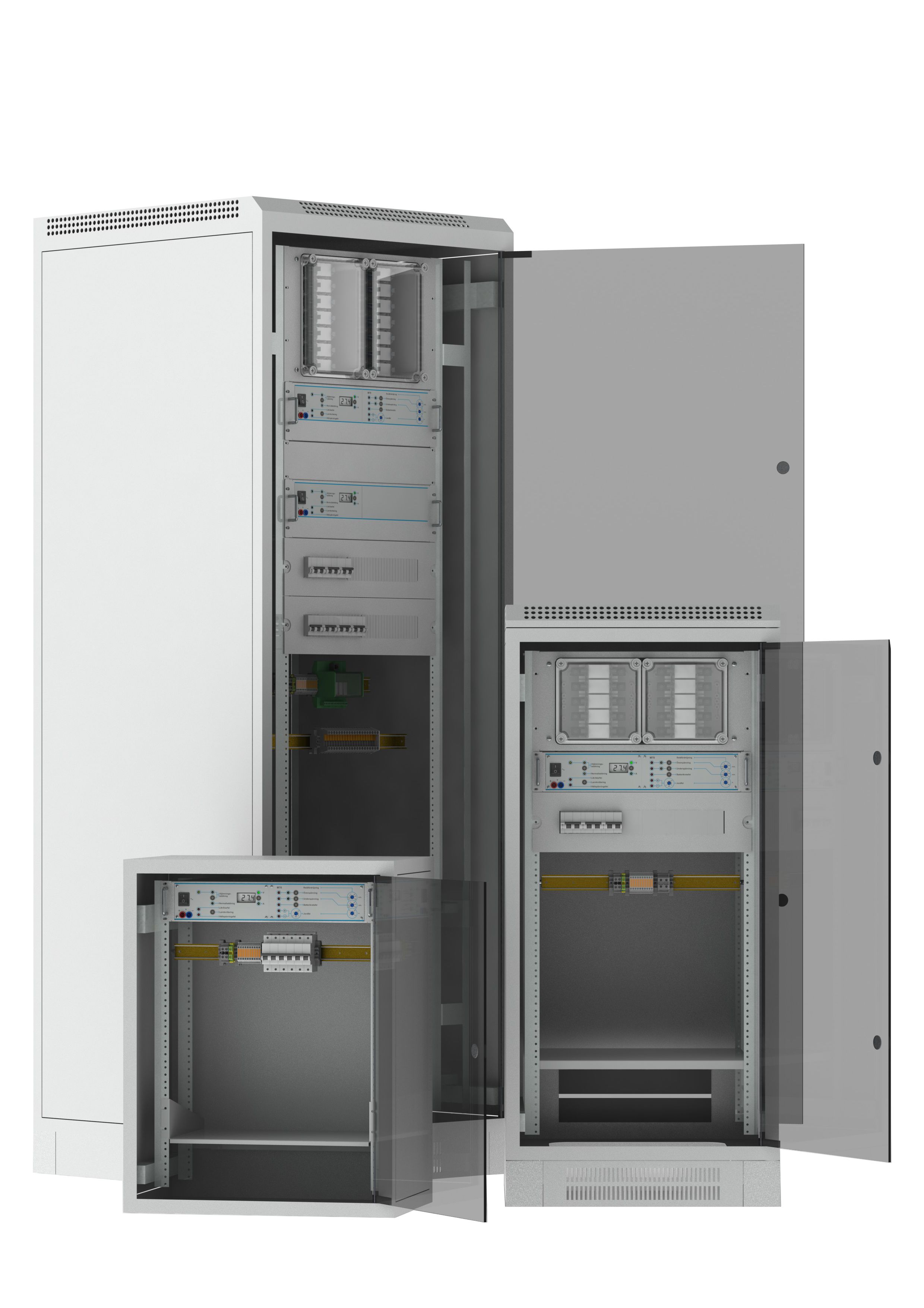 DC-System (DCS)