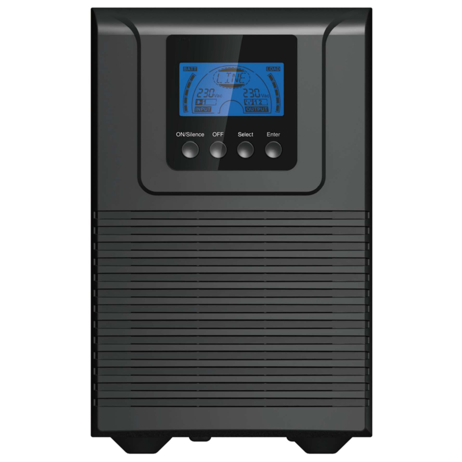 UPS VFI TG / TGB / TGS. 1-10kVA, 1-fas