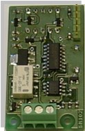 SM102 Larmkort för SM40 och SM3100