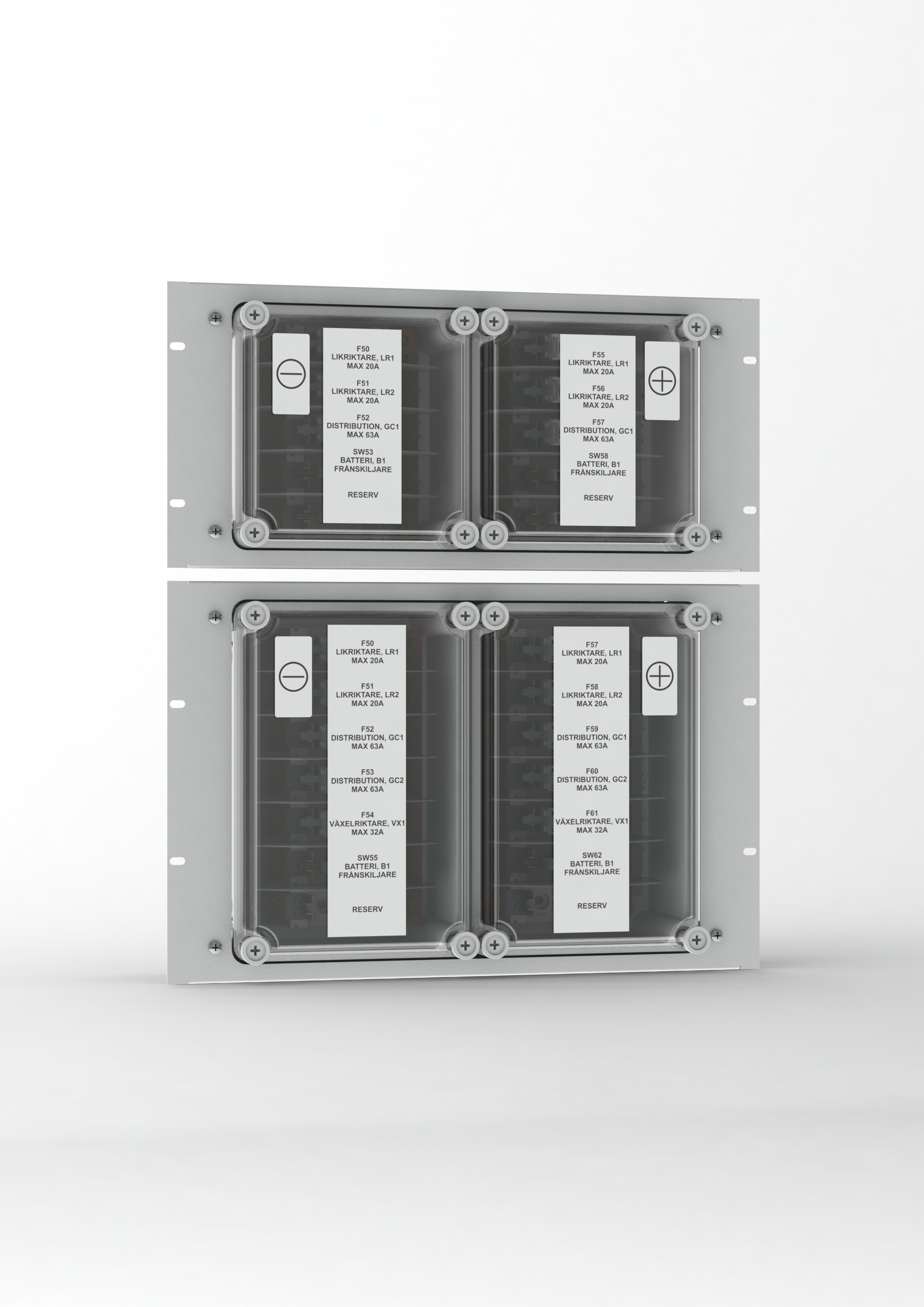 Battericentral BC-Serien
